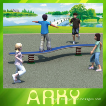 Amusement Park indoor or outdoor S-balance plate
